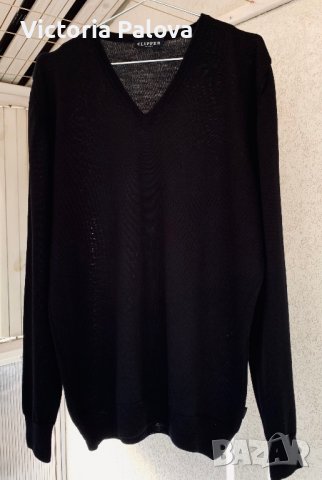 Унисекс скъп марков пуловер/блуза CLIPPER, снимка 4 - Пуловери - 39028041