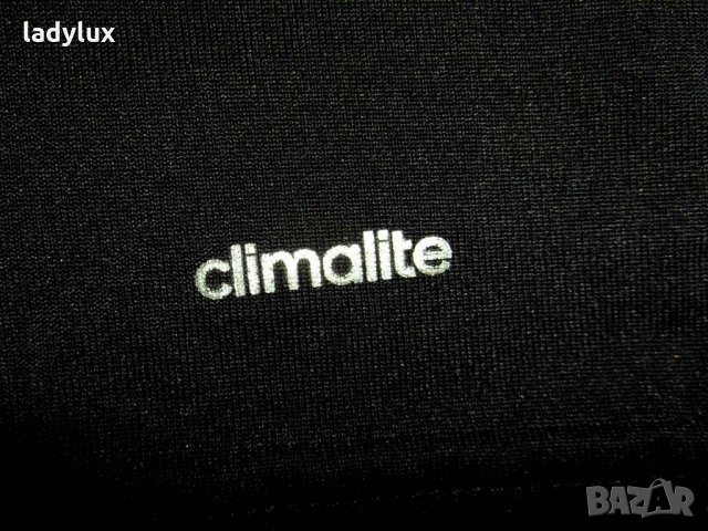 Adidas ClimaLite, Оригинална, Размер S. Код 1094, снимка 7 - Тениски - 29387356