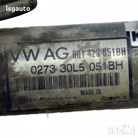 Хидравлична кормилна рейка Skoda Fabia I (6Y) 1999-2008 S270522N-18, снимка 3 - Части - 36996414