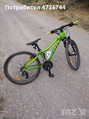 Scott Scale 24", снимка 4 - Велосипеди - 53329384