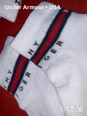 Tommy Hilfiger • Томи Хилфигър, снимка 9 - Спортни обувки - 49652458