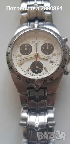 Продавам оригинален часовник TISSOT PR 200 Chronograph, снимка 2 - Мъжки - 56056204