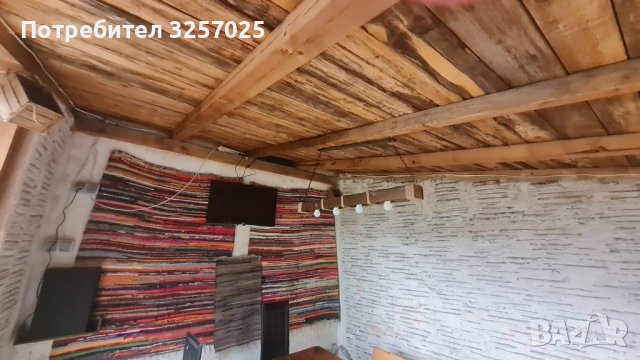 Дървени винтидж полилеи - ръчна изработка за дома, тераса, механа, барбекю, битова стая, битов кът, снимка 12 - Полилеи - 42860506