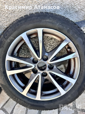 Алуминиеви джанти 5.114.3 за Тойота Авенсис T27. Забележки , снимка 7 - Гуми и джанти - 52543975