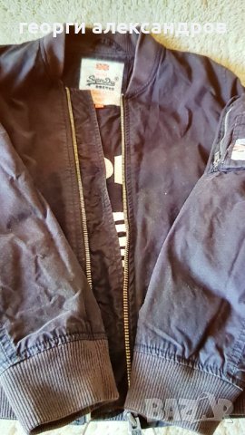 Bomber SuperDry , снимка 2 - Якета - 29564064