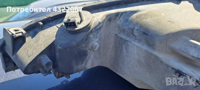 Фарове от Пежо / Peugeot 206 2.0HDI 90к.с RHY , снимка 8 - Части - 51488759