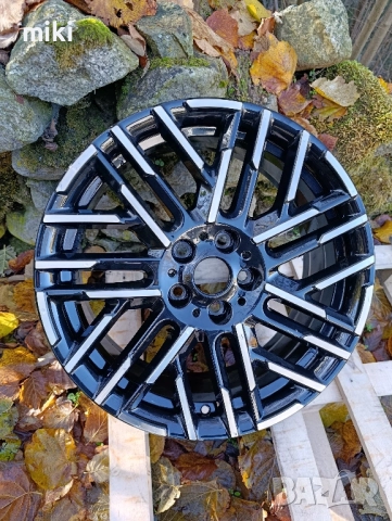 1 бр. Джанта 18 цола за Mini Cooper (F65,F66,F67) 7j×18, снимка 2 - Гуми и джанти - 52508539