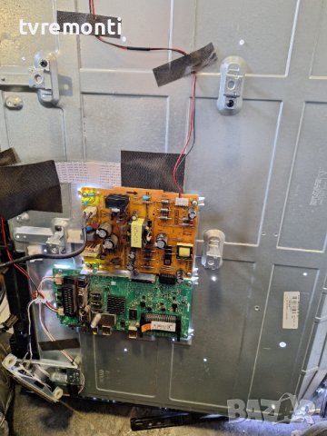 лед диоди от панел VES400UNDS-2D-N12  от телевизор JVC модел LT-40VF43B, снимка 3 - Части и Платки - 44369191