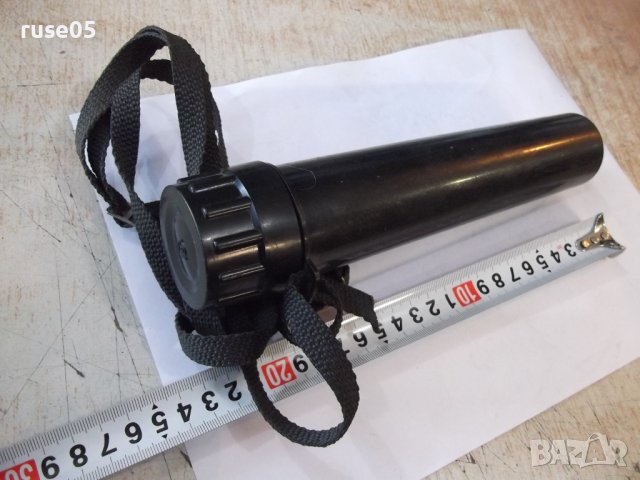 Калъф пластмасов за далекогледна тръба съветски - 2, снимка 2 - Други стоки за дома - 44499248