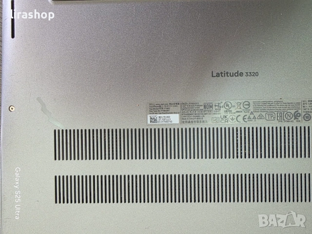 Разпродажба! Dell Latitude 3320 Core i5 1135G7 / 8GB DDR4/ 256GB NVMe SSD/ Intel Iris XE, снимка 8 - Лаптопи за работа - 53885974
