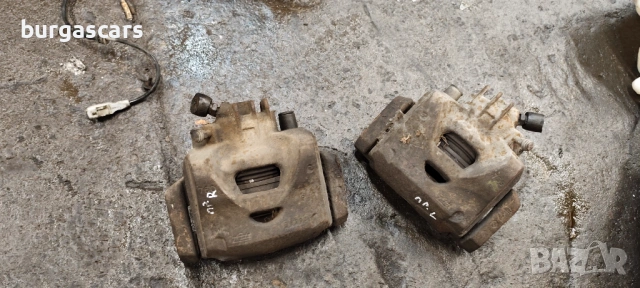 Спирачни апарати предни задни Citroen C4 Grand Picasso 1.6HDI-109к.с