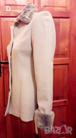 Сиво сако, снимка 2 - Палта, манта - 40256125