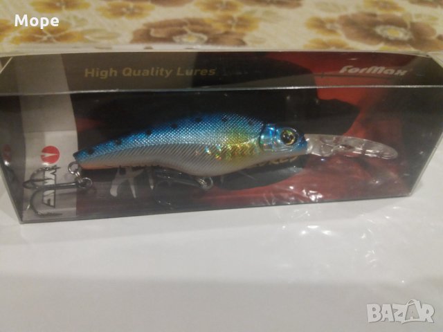 Воблери за риболов, снимка 4 - Такъми - 33716551