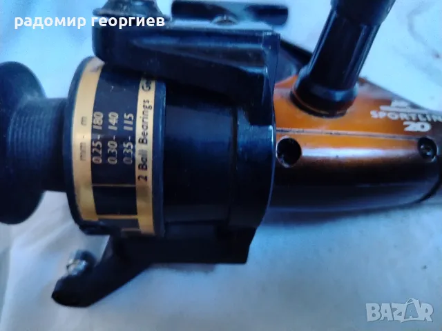 макара Sport line 2000 cormoran, снимка 3 - Макари - 47990950