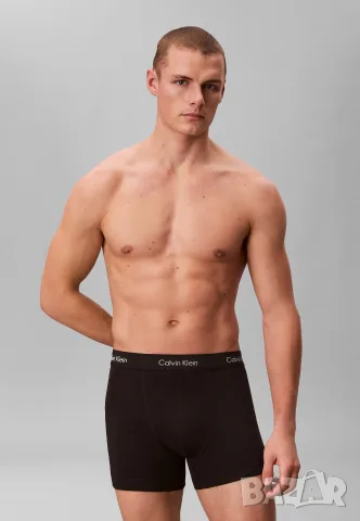 Мъжки боксерки Calvin Klein , снимка 2 - Бельо - 56072860