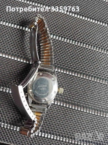 Швейцарски автоматичен часовник PRYNGEPS – 21 камъка, INCABLOC, Swiss Made, снимка 4 - Дамски - 53989251