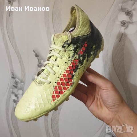 Стоножки PUMA  FUTURE 18.3 MG  номер 44, снимка 2 - Футбол - 39843039