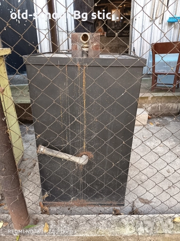 Камина с Водна Риза + UPS и Помпа, снимка 8 - Камини - 52600277