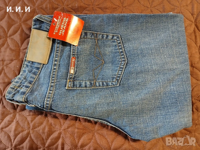 Дънки дамски GUESS