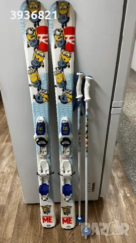 Ски, снимка 2 - Зимни спортове - 47916764