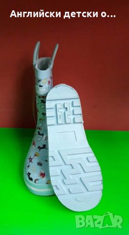 Английски детски гумени ботуши-TRESPASS , снимка 5 - Детски боти и ботуши - 31876254