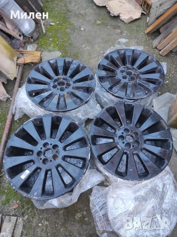 Алуминиеви джанти 8.5J x 19 цола за Jaguar, Ford, Land Rover, Volvo