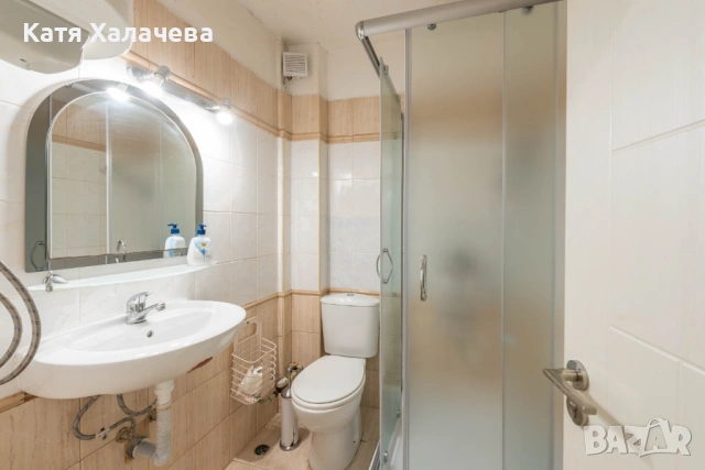 Продавам комфортен тристаен апартамент, разположен в сърцето на град Варна, в близост до LIDL и Окръ, снимка 11 - Апартаменти - 54180724