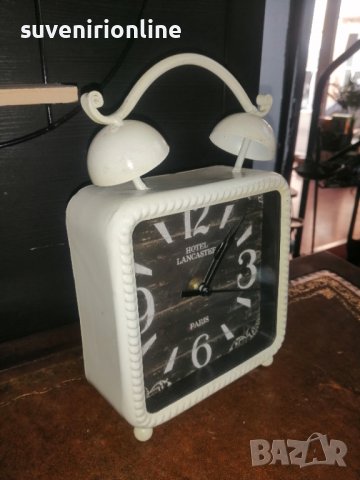 Метален часовник на батерия , снимка 3 - Други - 39637294