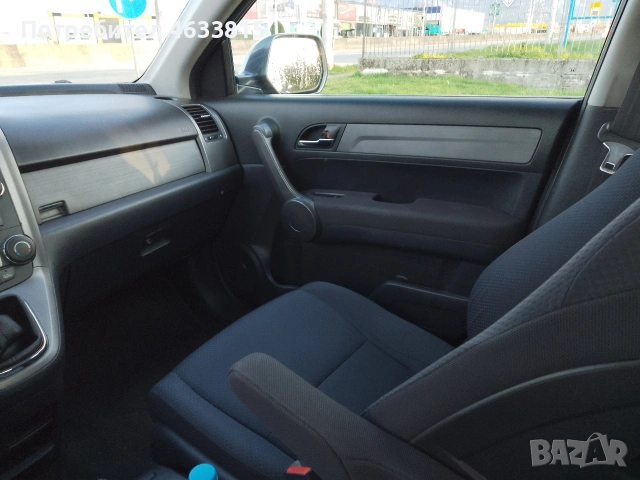 Хонда Црв 3 2.2i CTDI 4x4 2008год., снимка 10 - Автомобили и джипове - 52188841