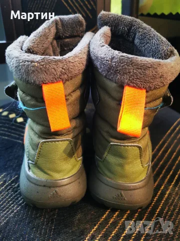 Детски ботуши ADIDAS WINTERPLAY I, снимка 3 - Детски боти и ботуши - 56546590