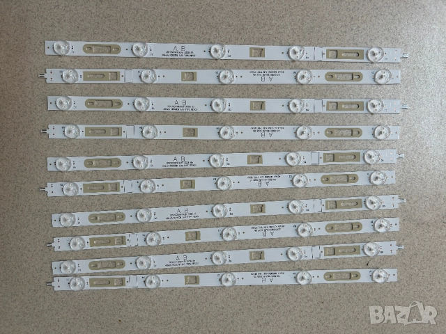 Нови диодни ленти 2013SONY40A 3228 05 REV.0.1.