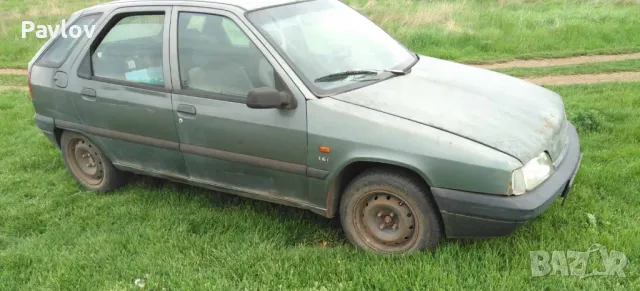 Citroen ZX - за части  (в движение)