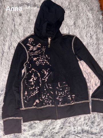 Блузи на Бенетон и Суичер на Replay, снимка 5 - Суичъри - 37011765