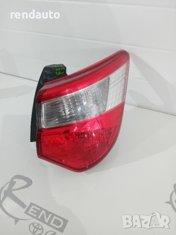 Заден външен десен стоп Toyota Yaris 2018 Hybrid 0d-203