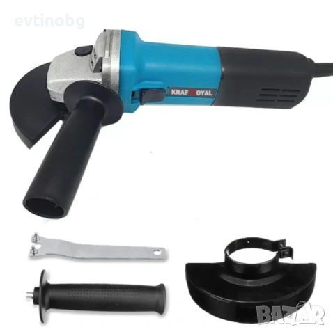 Професионален флекс - ъглошлайф 1100W, снимка 3 - Ъглошлайфи - 54082738