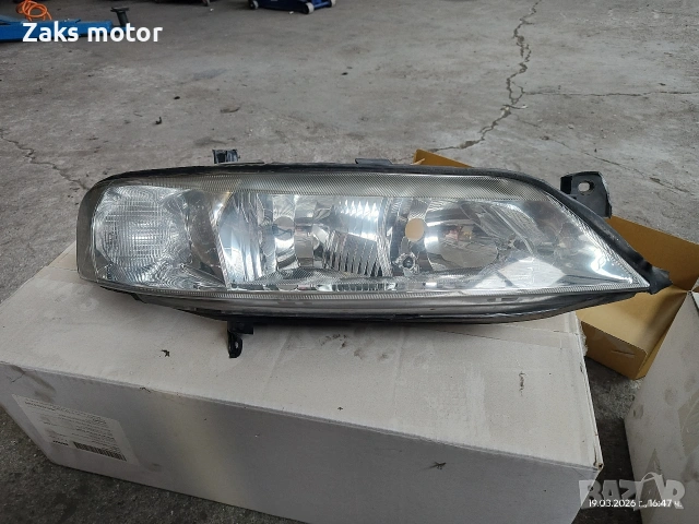 Фарове Opel Vectra B Опел Вектра Б facelift, фейслифт, снимка 4 - Части - 53915999