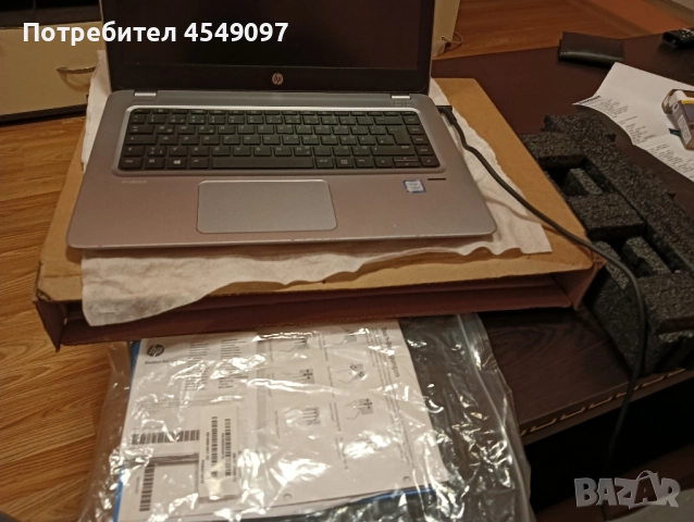 HP probook 440 g4, снимка 5 - Лаптопи за работа - 52551774