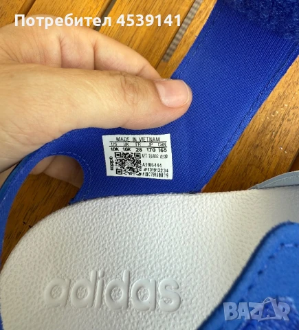 Детски сандали adidas, снимка 4 - Детски сандали и чехли - 51140037