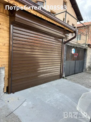Автоматични ролетни врати , снимка 4 - Гаражни врати - 48115207