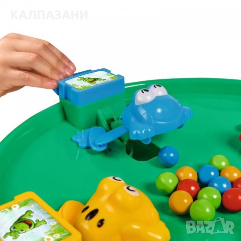 Simba Игра Гладни жабки 606061859, снимка 3 - Образователни игри - 31877912