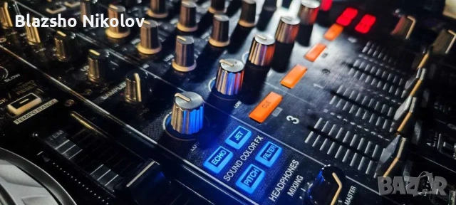 Pioneer DDJ-SZ DJ Controller + UDG case, снимка 8 - Ресийвъри, усилватели, смесителни пултове - 53089944