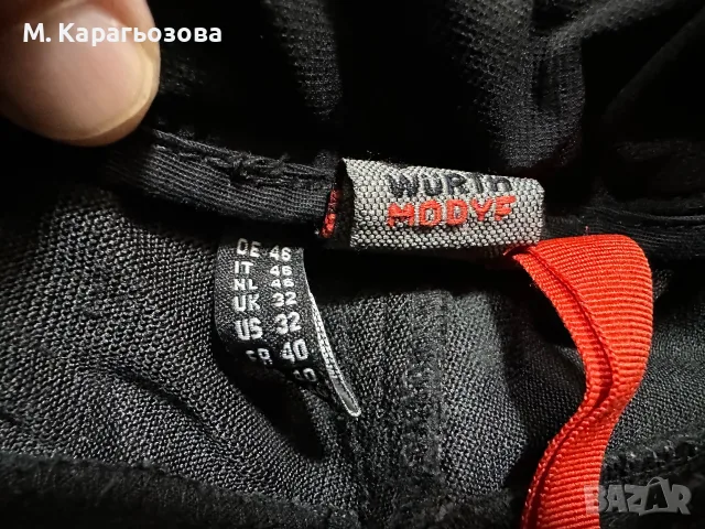 Würth MODYF Performance Stretch Trousers, Размер 46, снимка 8 - Панталони - 55972428