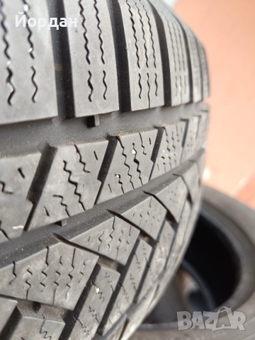 Зимни гуми 17 ' цола 235 /65 R17 CONTINENTAL , снимка 6 - Гуми и джанти - 52583879