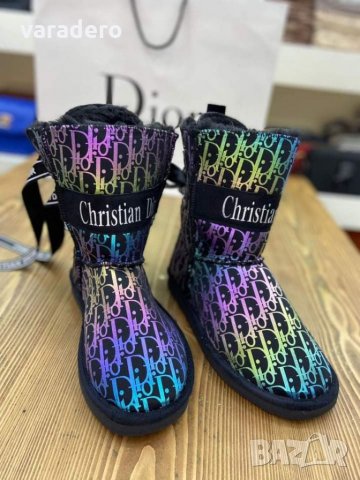 Дамски ботуши Fendi , снимка 12 - Дамски ботуши - 34971926