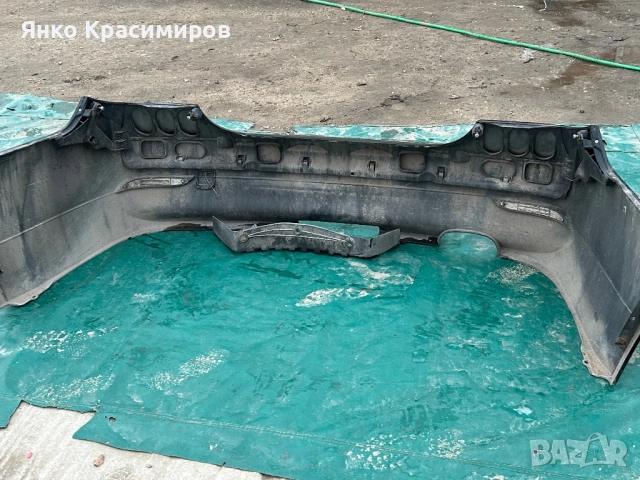 Предна и задна броня за Е60, снимка 7 - Части - 52517517