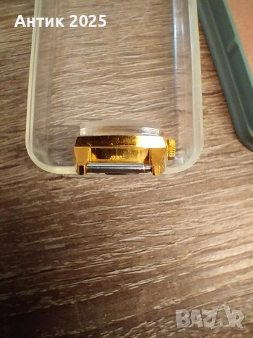 Дамски часовник „Чайка“ AU10, СССР, нов, снимка 8 - Дамски - 53228575