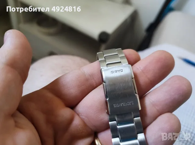 Casio Lineage оригинална верига
