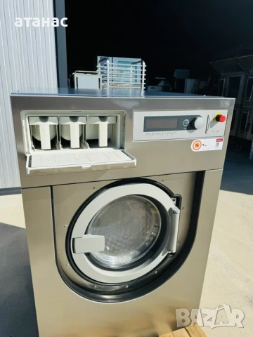Професионална пералня Miele/Миеле 10/13кг Нова, снимка 5 - Перални - 54293133
