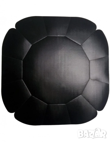 Подложка за кекс NoStik, до 260°, черен, в плик, снимка 7 - Други - 52112867