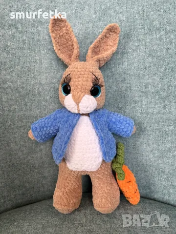 Зайчето Питър, снимка 4 - Други - 48402080